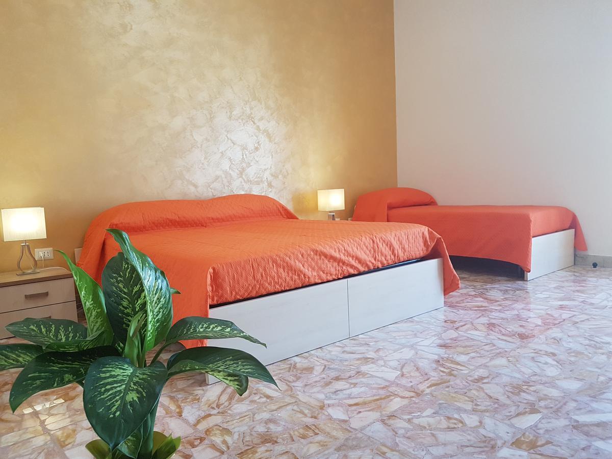 B&B Sant'Angelo Licata Ngoại thất bức ảnh