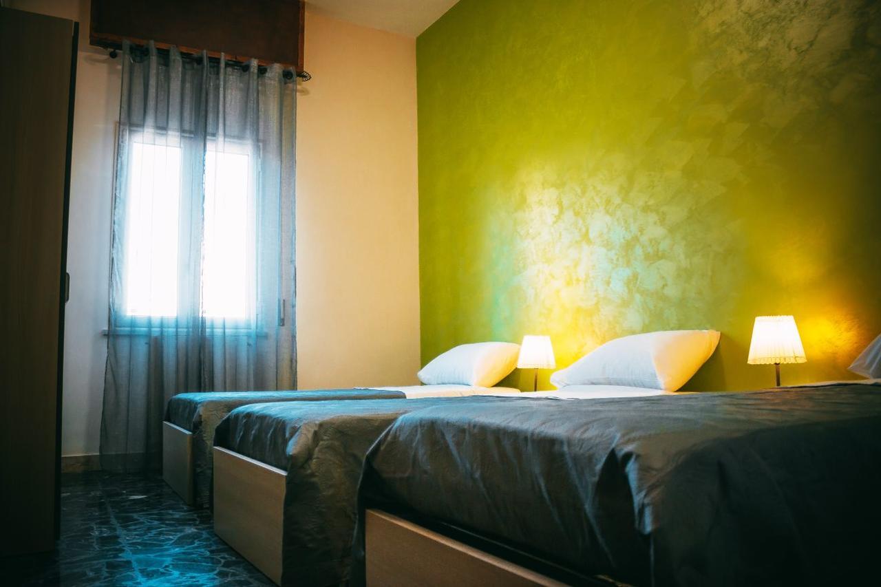 B&B Sant'Angelo Licata Ngoại thất bức ảnh
