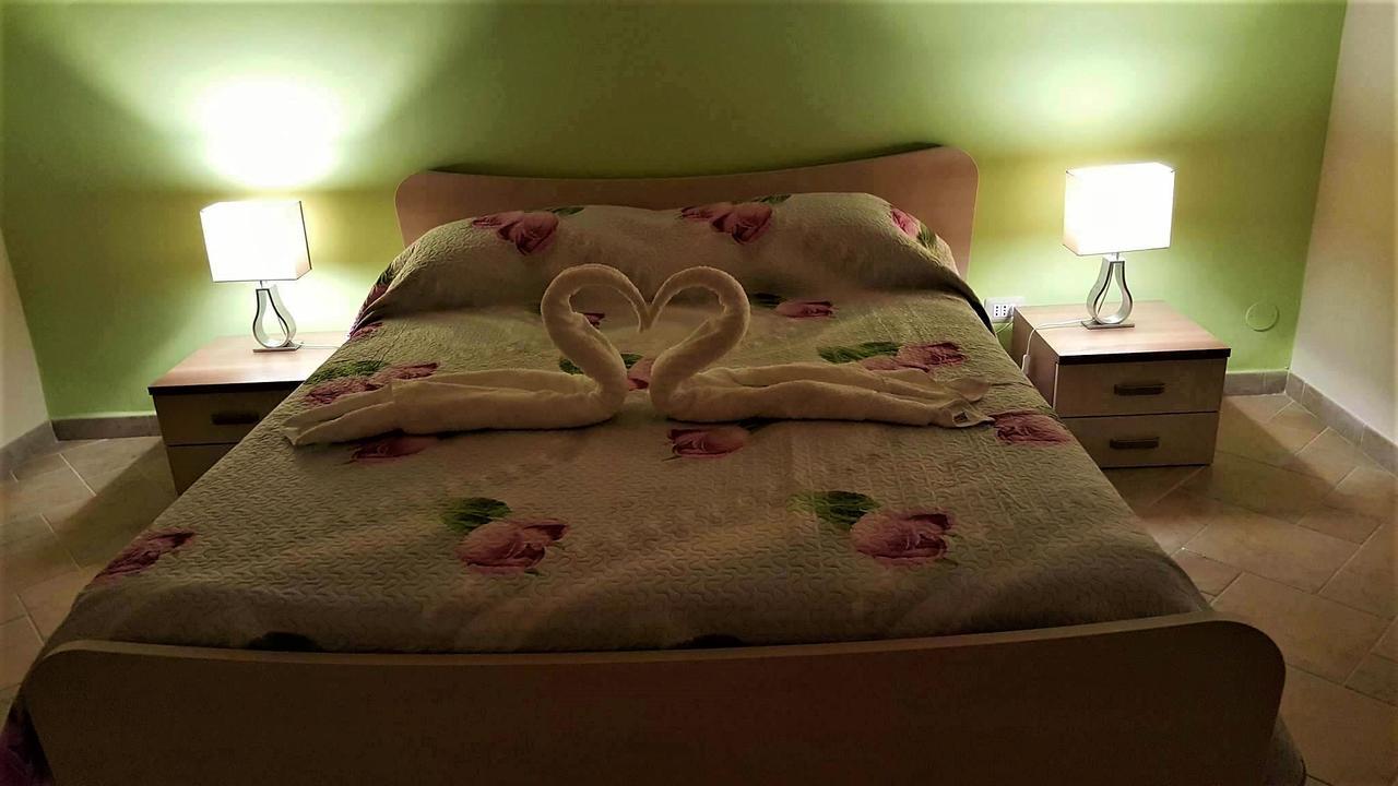 B&B Sant'Angelo Licata Ngoại thất bức ảnh