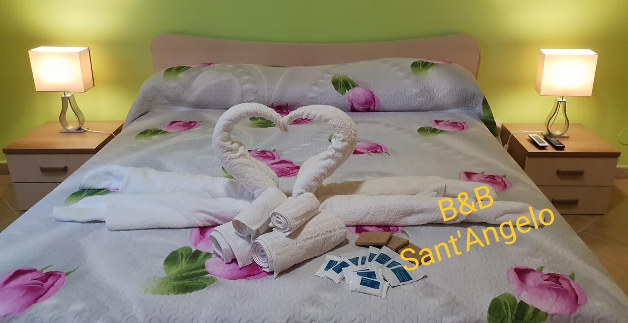 B&B Sant'Angelo Licata Ngoại thất bức ảnh